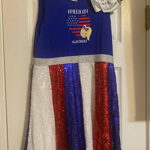 Jojo Siwa America’s Sweetheart Dress - Picture 2 of 10